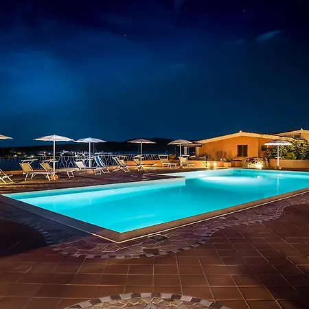 Lunamaris Marineledda Apartamento Marinella (Sardinia)