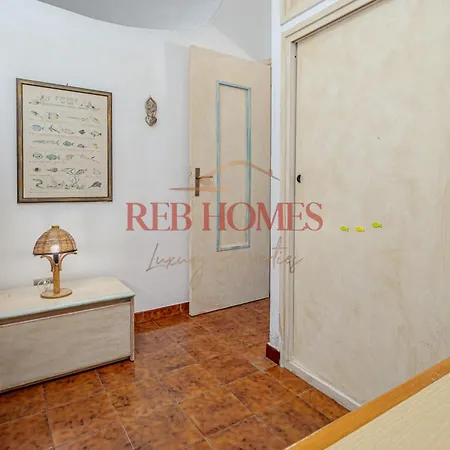 Apartamento Lunamaris Marineledda Marinella (Sardinia)