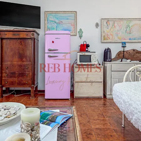 Apartman Lunamaris Marineledda