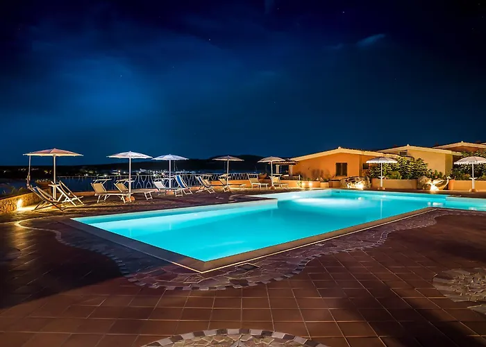 Lunamaris Marineledda Appartement Marinella (Sardinia)