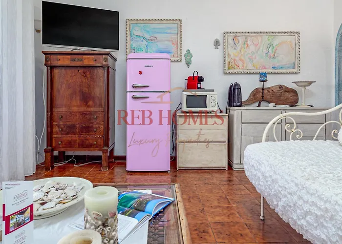 Apartman Lunamaris Marineledda